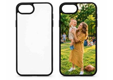 Coque iPhone 16E personnalisée avec photo