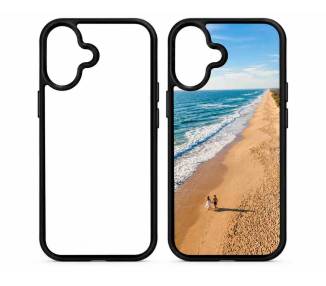 Coque iPhone 17 personnalisée avec photo