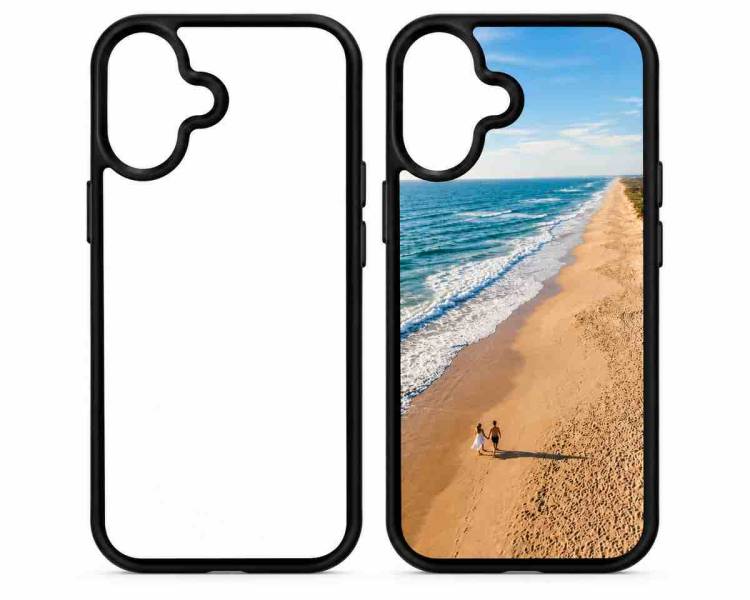 Coque iPhone 17 personnalisée avec photo