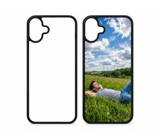 Coque iPhone 16 Plus personnalisée avec photo