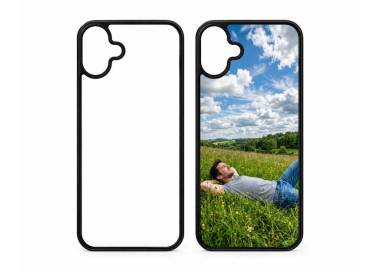 Coque iPhone 16 Plus personnalisée avec photo