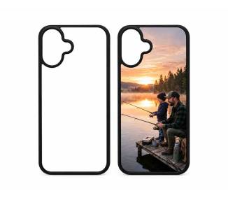 Coque iPhone 16 personnalisée avec photo