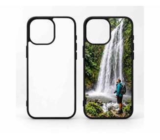 Coque iPhone 15 Pro personnalisée avec photo