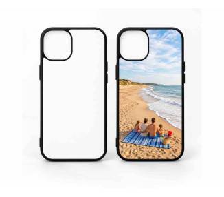 Coque iPhone 15 Plus personnalisée avec photo