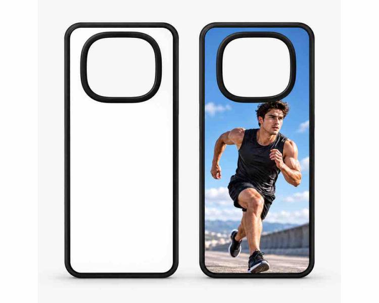 Coque Redmi Note 15 5G personnalisée avec photo