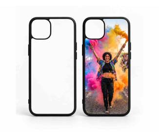 Coque iPhone 14 Plus personnalisée avec photo