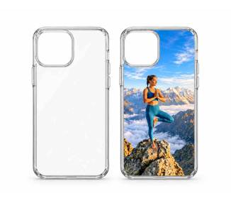 Coque iPhone 13 Pro Max personnalisée avec photo