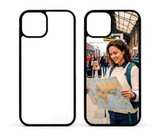 Coque iPhone 13 personnalisée avec photo