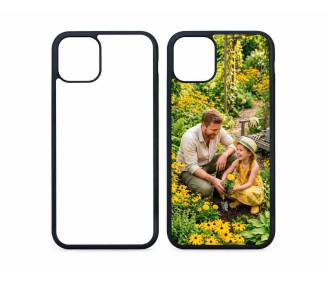 Coque iPhone 11 Pro personnalisée avec photo