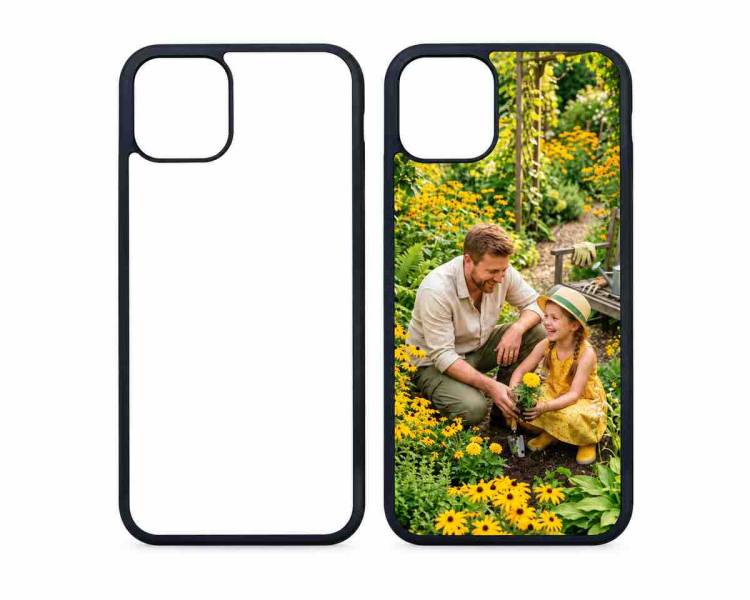 Coque iPhone 11 Pro personnalisée avec photo