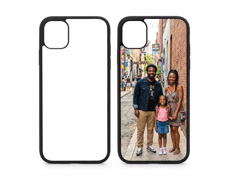 Coque iPhone 11 personnalisée avec photo