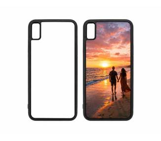 Coque iPhone XR personnalisée avec photo