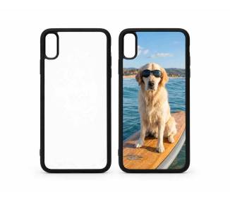 Coque iPhone XS Max personnalisée avec photo