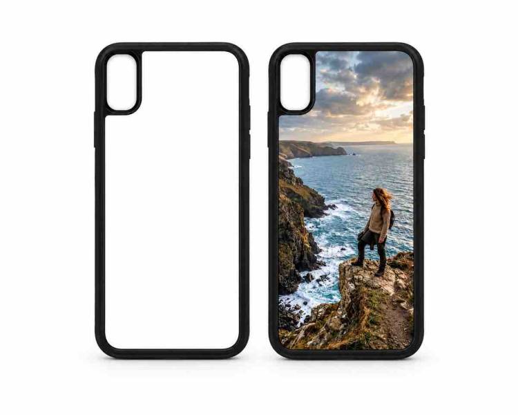 Coque iPhone X / XS personnalisée avec photo