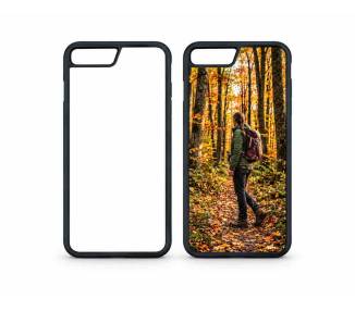 Coque iPhone 7 Plus / 8 Plus personnalisée avec photo