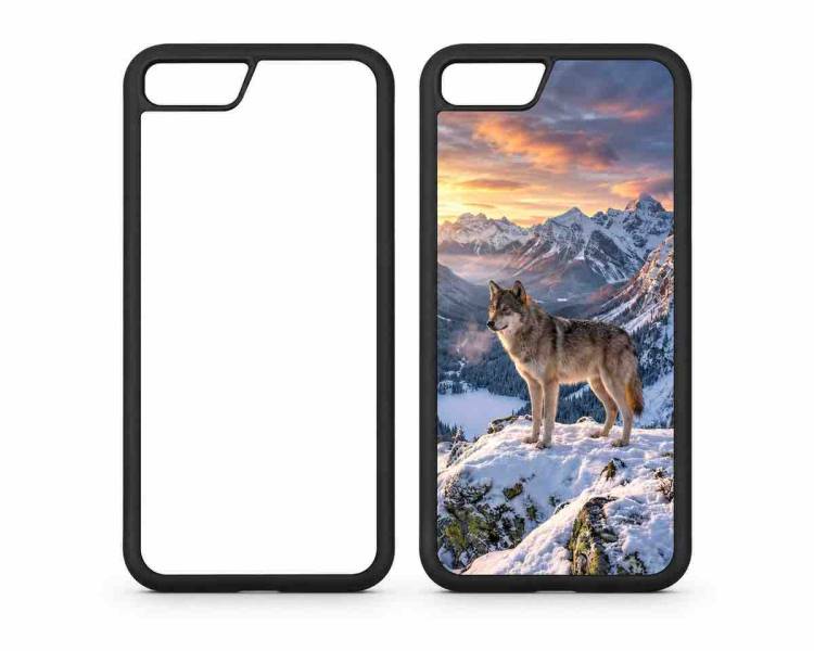 Coque iPhone 7 / 8 / SE personnalisée avec photo