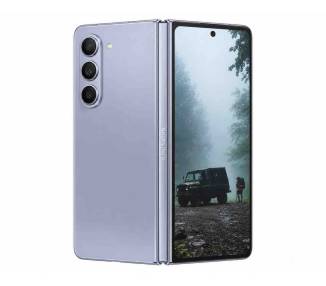 Coque Samsung Galaxy Z Fold 5 personnalisée en silicone