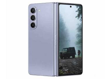 Coque Samsung Galaxy Z Fold 5 personnalisée en silicone