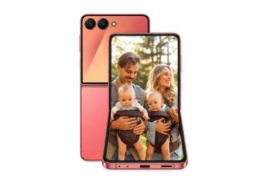 Coque Samsung Galaxy Z Flip 7 personnalisée en silicone