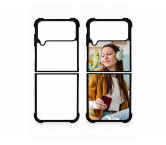 Coque Samsung Galaxy Z Flip 4 personnalisée avec photo