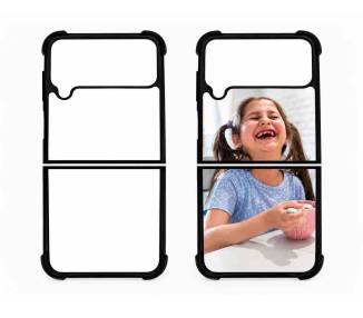 Coque Samsung Galaxy Z Flip 3 personnalisée avec photo
