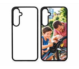 Coque Samsung Galaxy A55 5G personnalisée avec photo