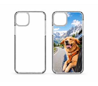 Coque iPhone 13 Mini personnalisée avec photo en PVC rigide