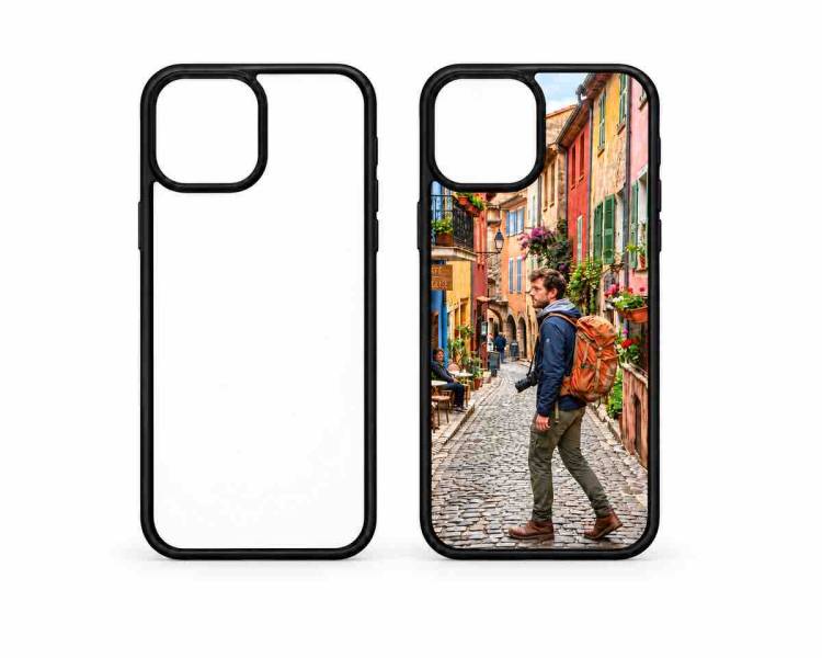 Coque iPhone 16 Pro personnalisée avec photo