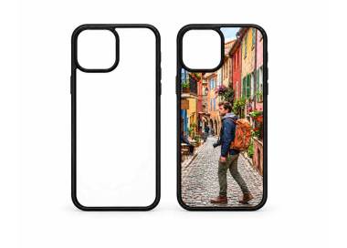 Coque iPhone 16 Pro personnalisée avec photo