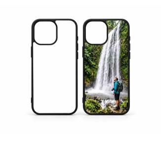Coque iPhone 15 Pro personnalisée avec photo