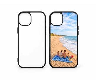 Coque iPhone 15 Plus personnalisée avec photo