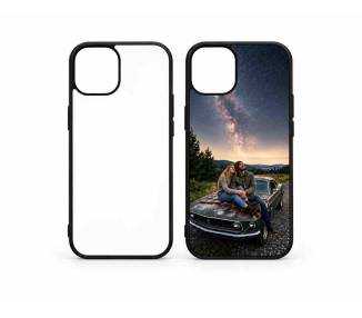 Coque iPhone 15 personnalisée avec photo