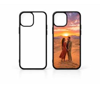 Coque iPhone 14 Pro personnalisée avec photo