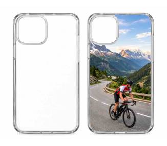 Coque PVC rigide iPhone 12 Pro Max à personnaliser