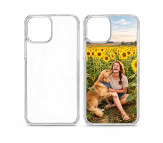 Coque PVC rigide transparent iPhone 12 Mini