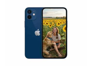 Coque iPhone 12 Mini personnalisée avec photo en PVC rigide