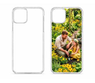 Coque PVC rigide transparent iPhone 11 Pro