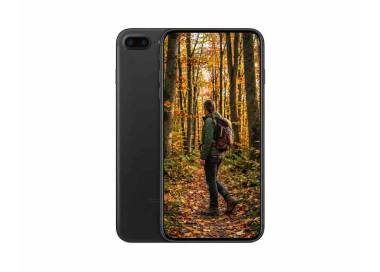 Coque iPhone 7 Plus / 8 Plus personnalisée avec photo en PVC rigide