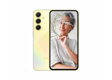 Coque silicone Samsung Galaxy A35 5G personnalisée