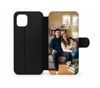 Étui portefeuille iPhone 14 personnalisable