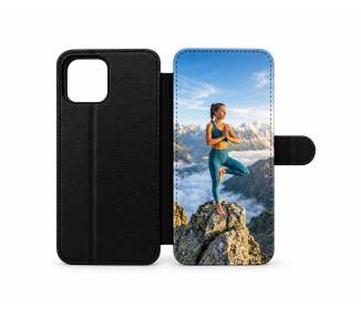 Étui portefeuille iPhone 13 Pro Max personnalisable