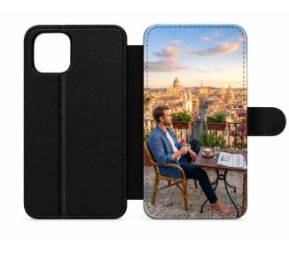 Étui portefeuille iPhone 12 Pro personnalisable