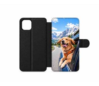 Étui portefeuille iPhone 13 mini personnalisable