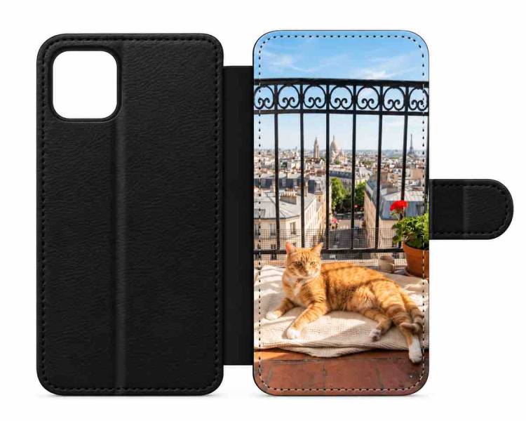 Étui portefeuille iPhone 11 Pro Max personnalisable