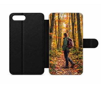 Étui portefeuille iPhone 7 Plus / 8 Plus personnalisable