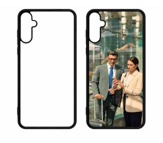 Coque Galaxy A05 personnalisée avec photo