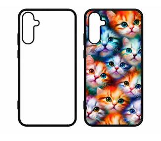 Coque Galaxy A54 5G personnalisée avec photo