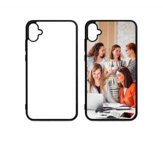Coque Galaxy A04e personnalisée avec photo