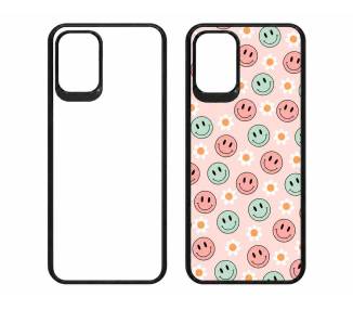 Coque Galaxy A13 4G personnalisée avec photo