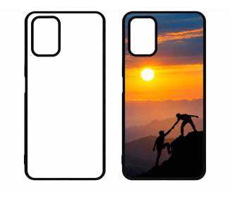 Coque Galaxy A32 4G personnalisée avec photo